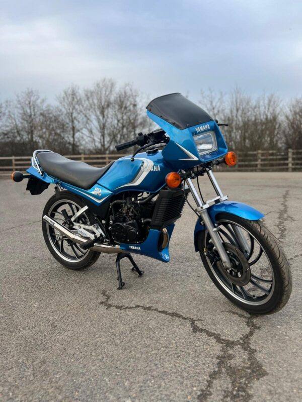 WIN THIS 1983 Yamaha RD125LC - Image 2