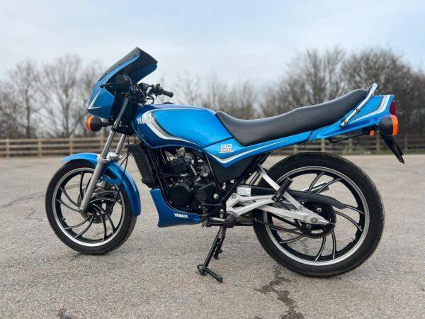 WIN THIS 1983 Yamaha RD125LC - Image 4