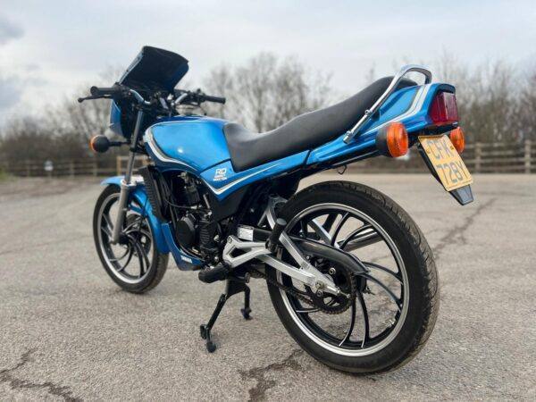 WIN THIS 1983 Yamaha RD125LC - Image 5