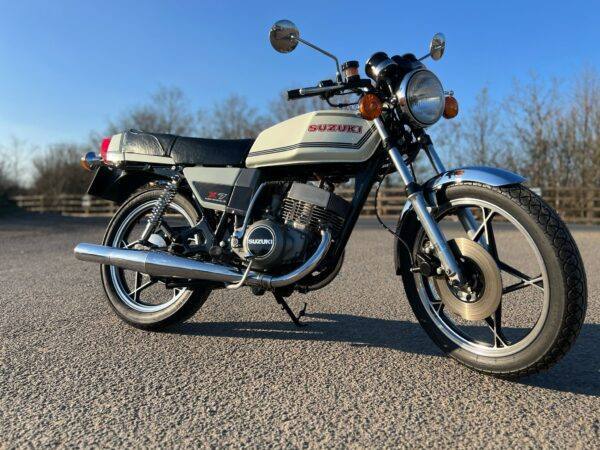 WIN THIS - 1979 Suzuki GT250 X7 - Image 2