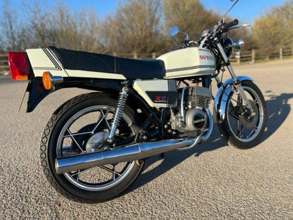 WIN THIS - 1979 Suzuki GT250 X7 - Image 4