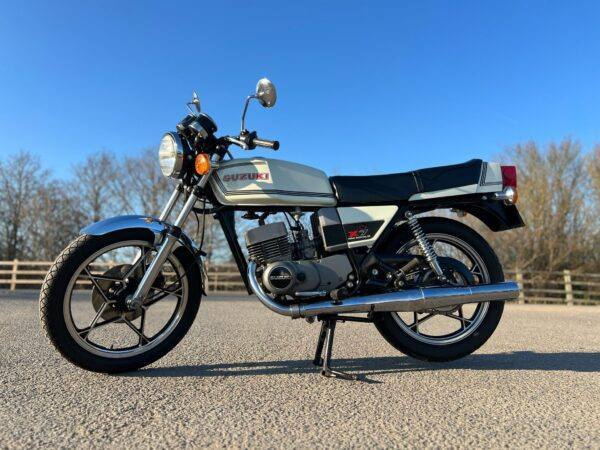 WIN THIS - 1979 Suzuki GT250 X7