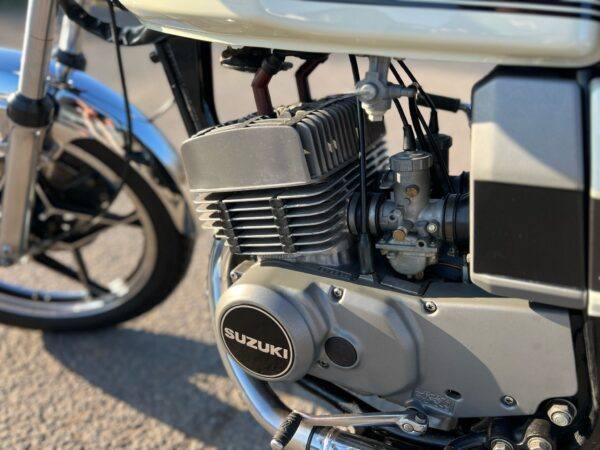 WIN THIS - 1979 Suzuki GT250 X7 - Image 9