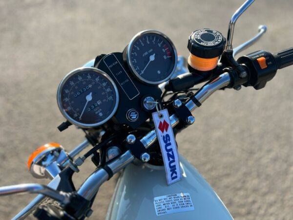 WIN THIS - 1979 Suzuki GT250 X7 - Image 11