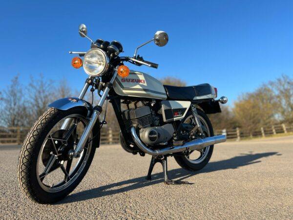 WIN THIS - 1979 Suzuki GT250 X7 - Image 5