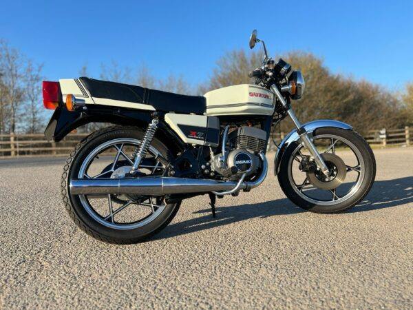 WIN THIS - 1979 Suzuki GT250 X7 - Image 3