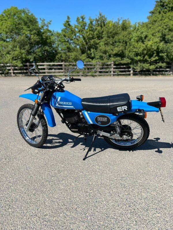 WIN THIS 1980 Suzuki TS185 ER - Image 6
