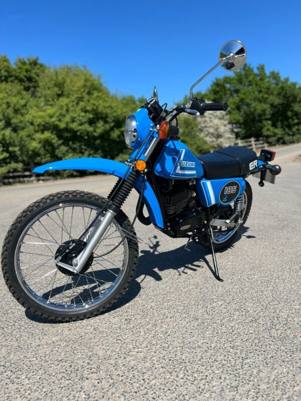 WIN THIS 1980 Suzuki TS185 ER - Image 7