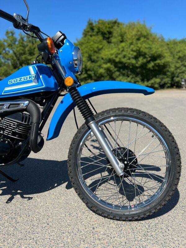 WIN THIS 1980 Suzuki TS185 ER - Image 4