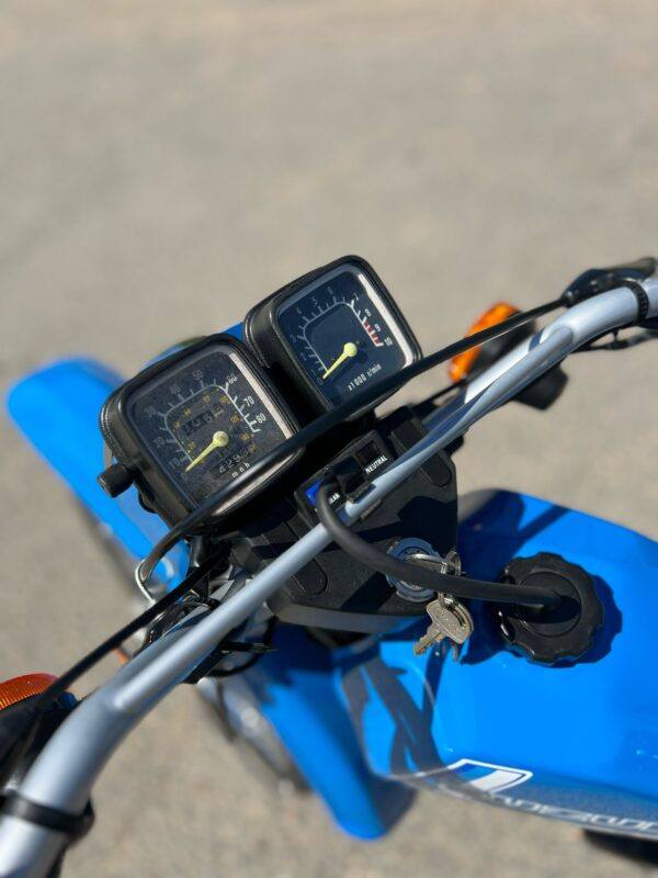 WIN THIS 1980 Suzuki TS185 ER - Image 9
