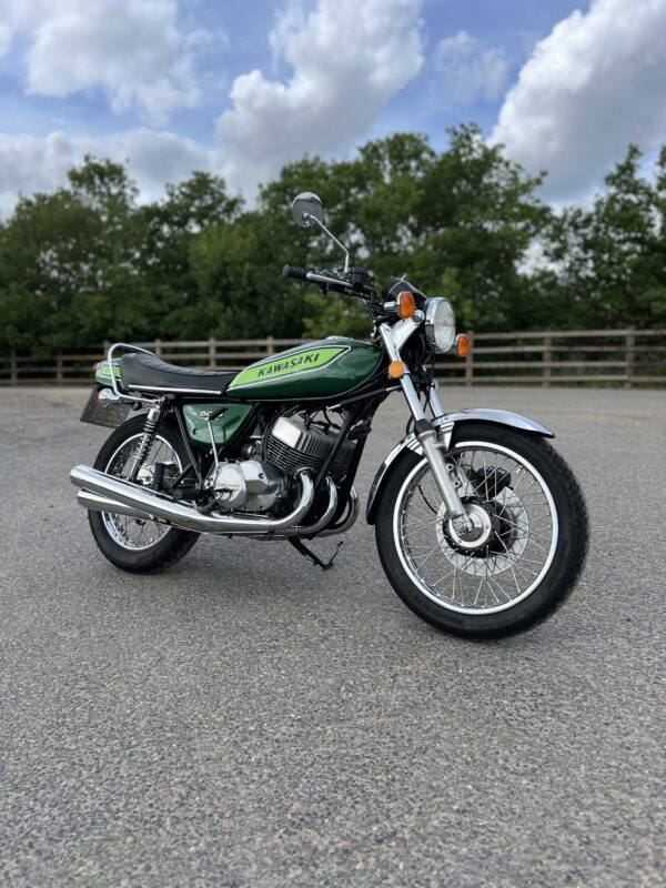 WIN THIS - 1975 Kawasaki H1 500 - Image 2