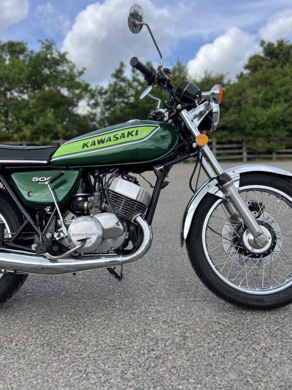 WIN THIS - 1975 Kawasaki H1 500 - Image 8