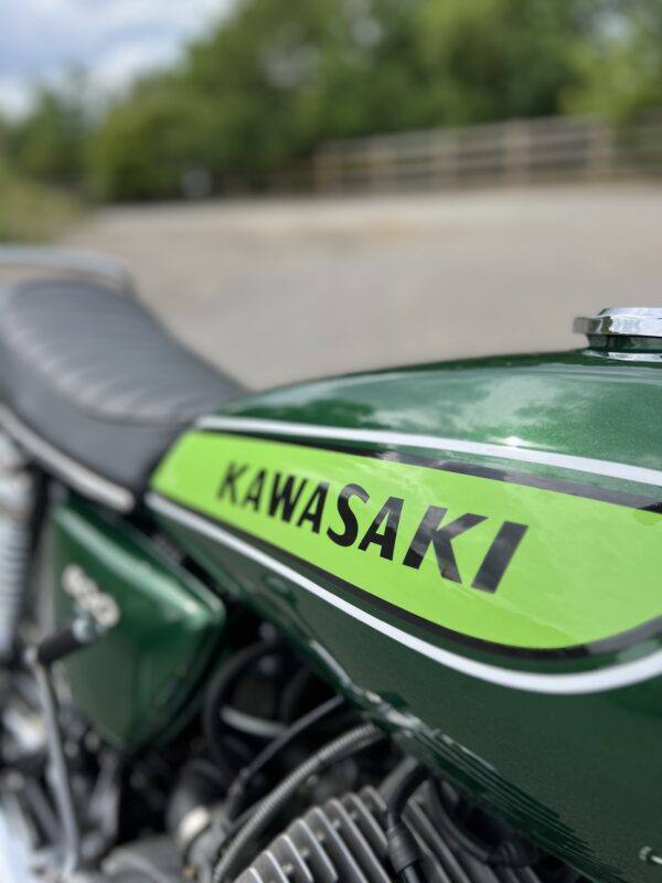 WIN THIS - 1975 Kawasaki H1 500 - Image 11