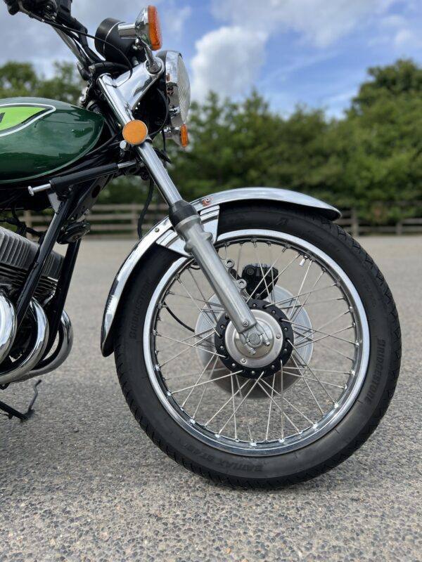 WIN THIS - 1975 Kawasaki H1 500 - Image 12