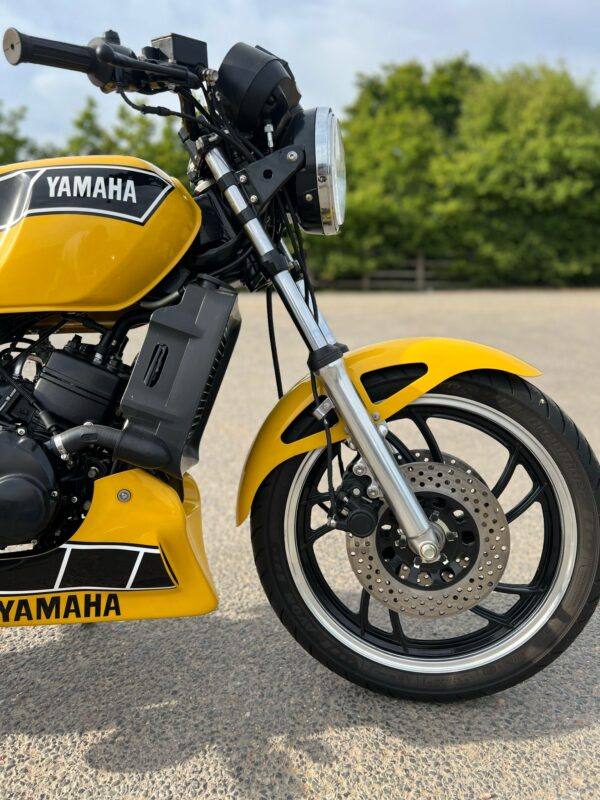 WIN THIS 1981 Yamaha RD250LC - Image 4