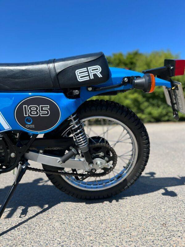 WIN THIS 1980 Suzuki TS185 ER - Image 11