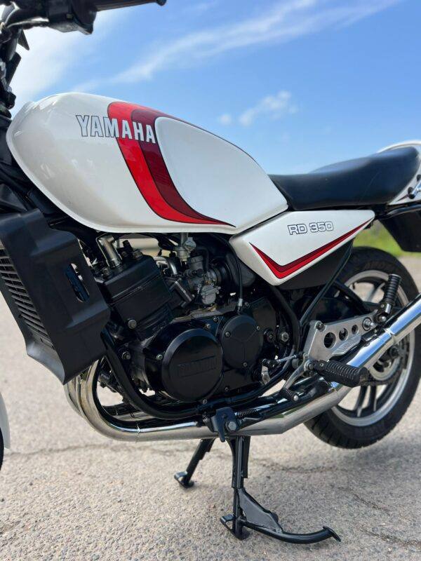 WIN THIS - 1983 Yamaha RD350LC - Image 3