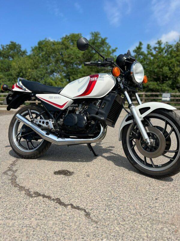 WIN THIS - 1983 Yamaha RD350LC - Image 8