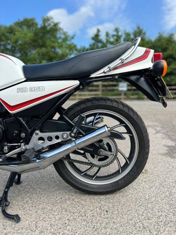 WIN THIS - 1983 Yamaha RD350LC - Image 4