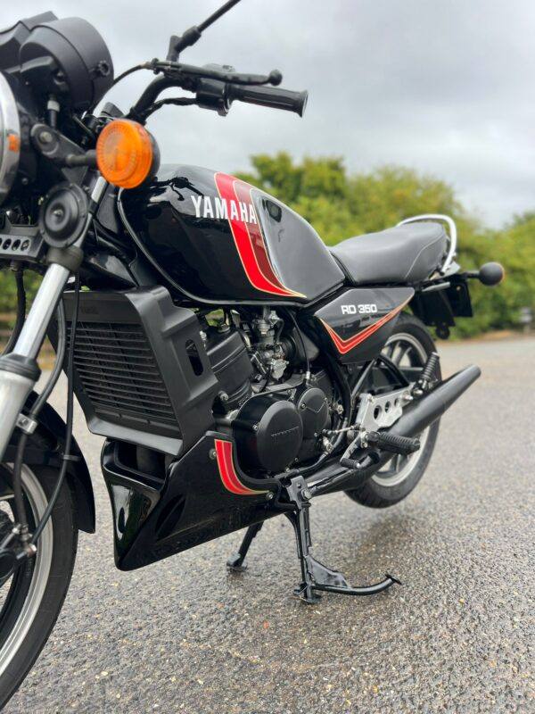 WIN THIS - 1982 Yamaha RD350LC (MARS) - Image 3