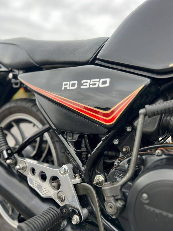 WIN THIS - 1982 Yamaha RD350LC (MARS) - Image 6