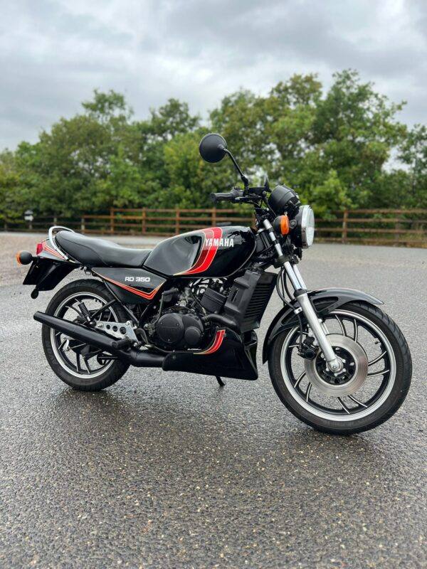 WIN THIS - 1982 Yamaha RD350LC (MARS) - Image 8