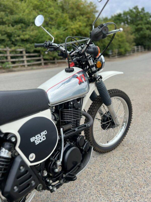 WIN THIS - 1979 Yamaha XT500 - Image 5