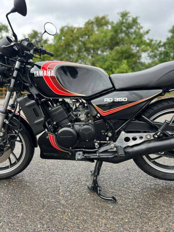 WIN THIS - 1982 Yamaha RD350LC (MARS) - Image 2