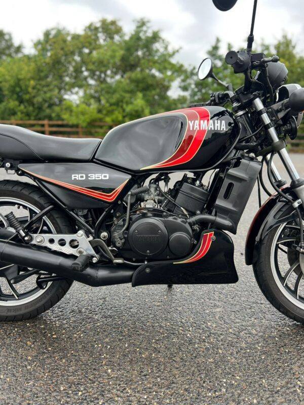 WIN THIS - 1982 Yamaha RD350LC (MARS) - Image 9