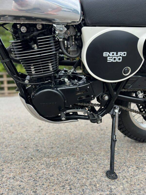 WIN THIS - 1979 Yamaha XT500 - Image 10
