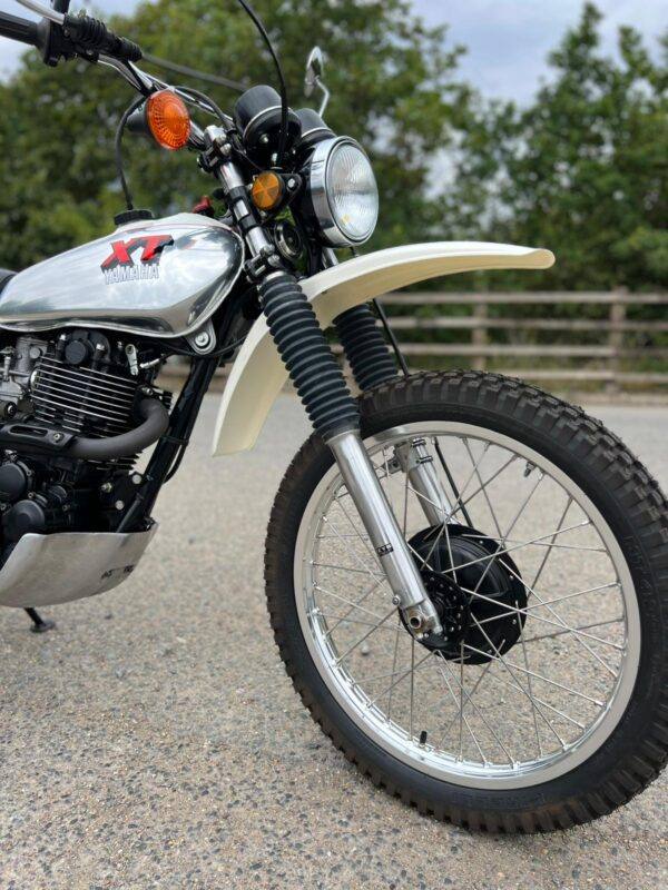 WIN THIS - 1979 Yamaha XT500 - Image 2