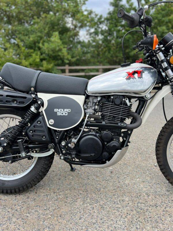 WIN THIS - 1979 Yamaha XT500 - Image 3