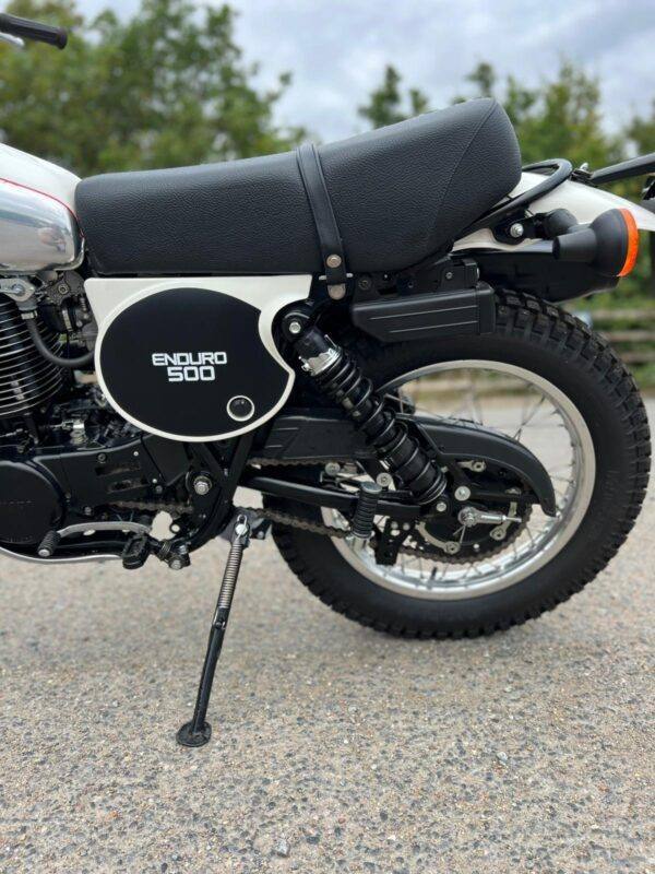 WIN THIS - 1979 Yamaha XT500 - Image 11