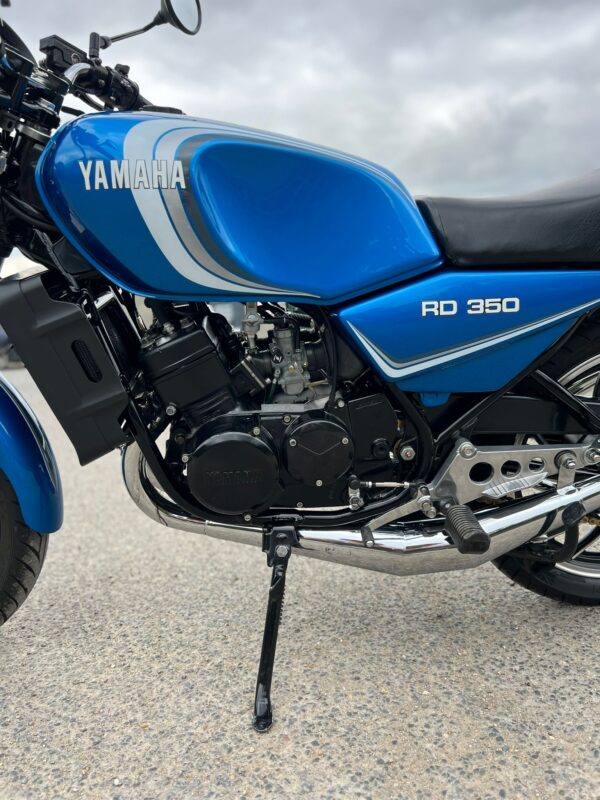 WIN THIS - 1982 Yamaha RD350LC - Image 11