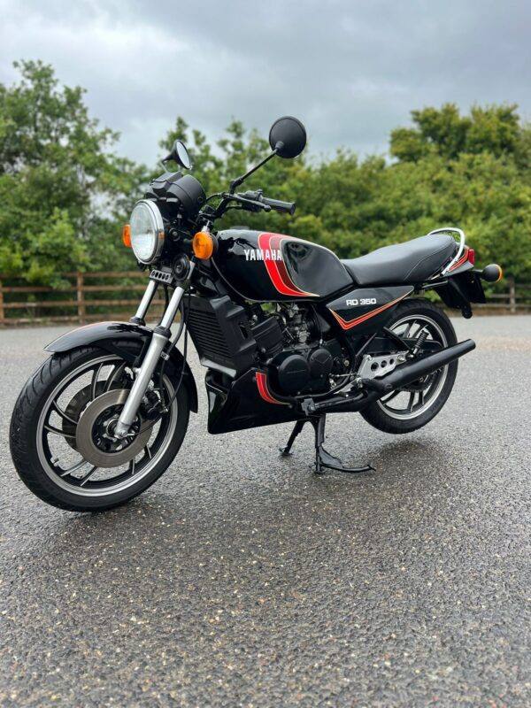 WIN THIS - 1982 Yamaha RD350LC (MARS)