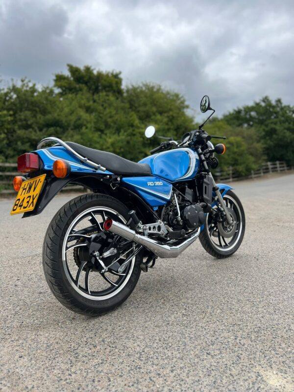 WIN THIS - 1982 Yamaha RD350LC - Image 3