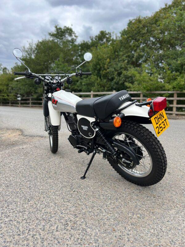 WIN THIS - 1979 Yamaha XT500 - Image 8