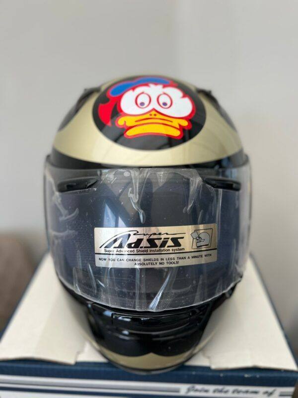 Arai Astro-R Barry Sheene Limited Edition (#148/550) - Image 7