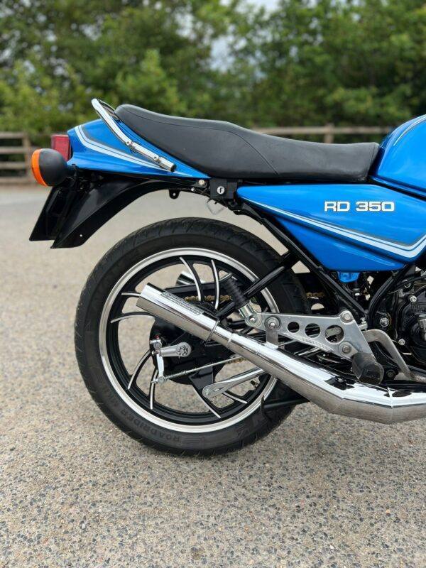 WIN THIS - 1982 Yamaha RD350LC - Image 10
