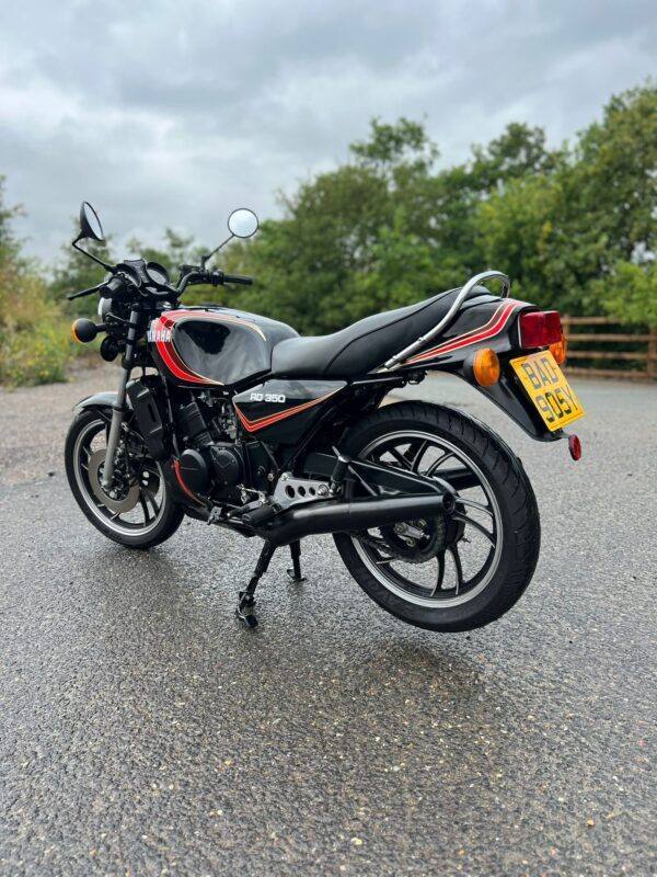 WIN THIS - 1982 Yamaha RD350LC (MARS) - Image 4