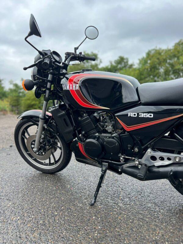 WIN THIS - 1982 Yamaha RD350LC (MARS) - Image 5
