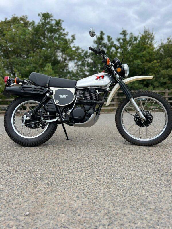 WIN THIS - 1979 Yamaha XT500