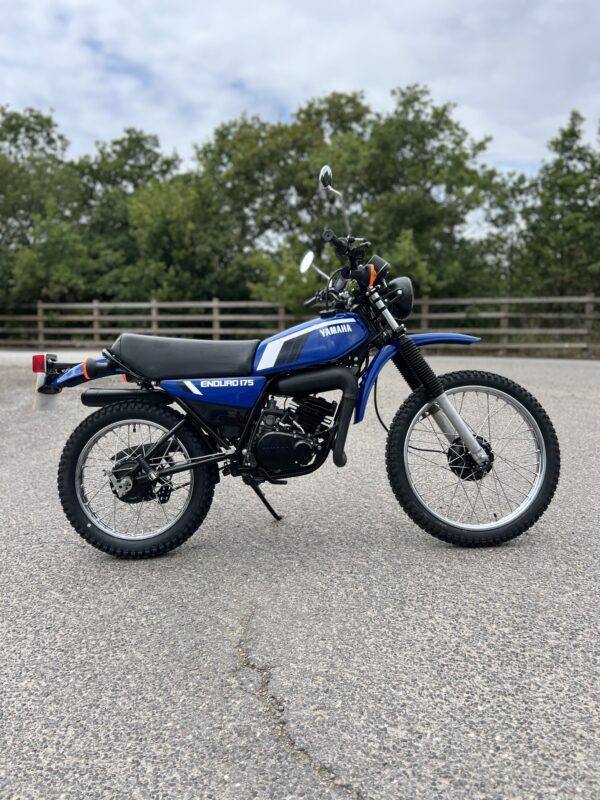 WIN THIS - 1979 Yamaha DT175MX