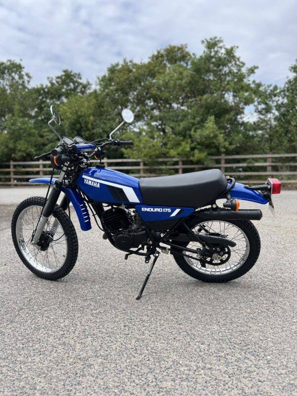 WIN THIS - 1979 Yamaha DT175MX - Image 8