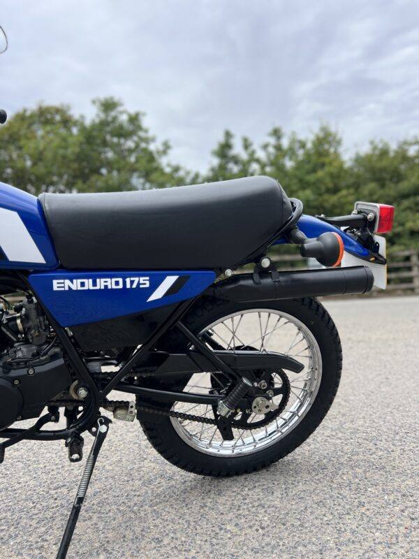 WIN THIS - 1979 Yamaha DT175MX - Image 9
