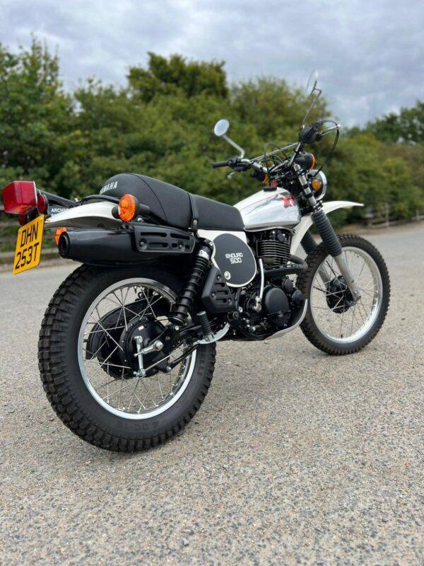 WIN THIS - 1979 Yamaha XT500 - Image 6