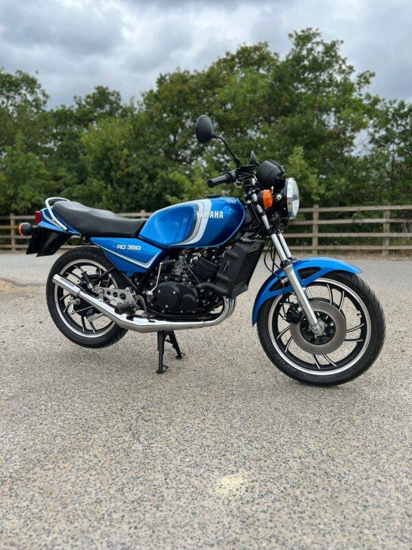 WIN THIS - 1982 Yamaha RD350LC - Image 9