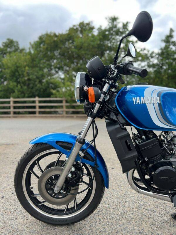 WIN THIS - 1982 Yamaha RD350LC - Image 7