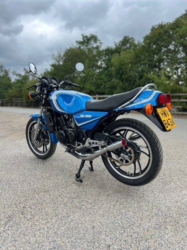 WIN THIS - 1982 Yamaha RD350LC - Image 4