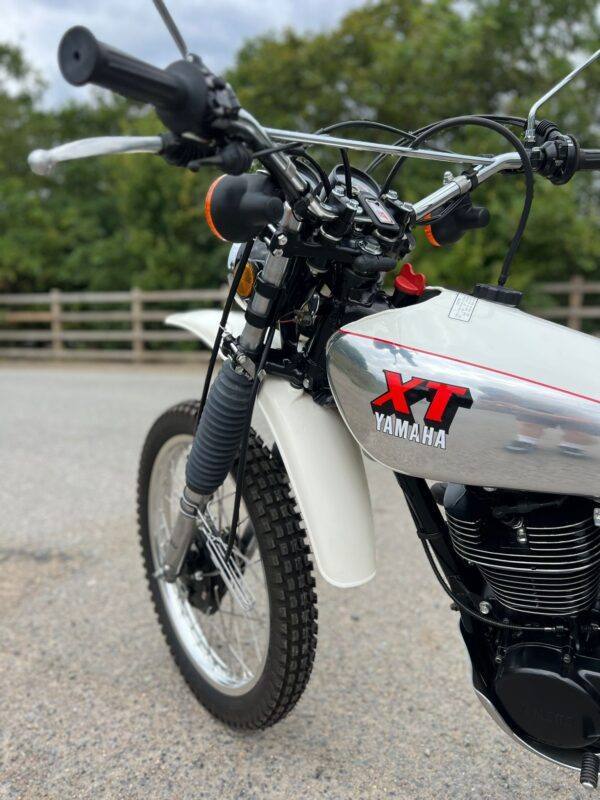 WIN THIS - 1979 Yamaha XT500 - Image 7